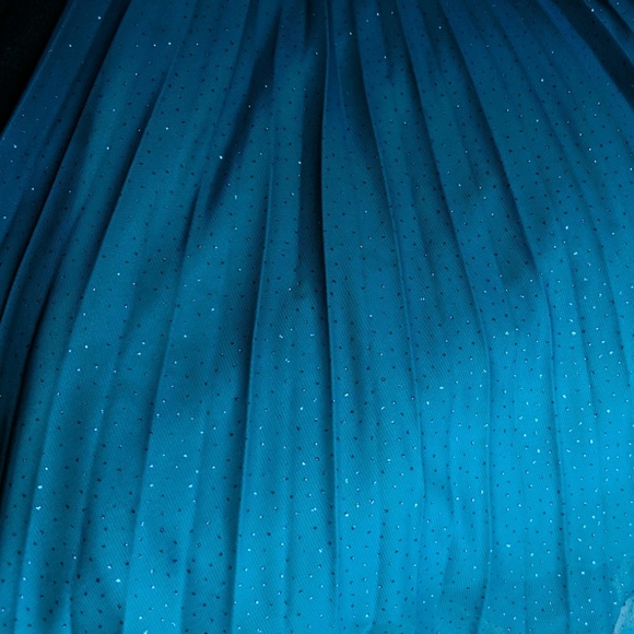 Speechless juniors dress in ombre sparkle - Picture 5 of 7